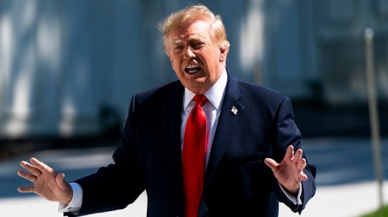 Trump blasts Fox News for interviews with El-Sayed, Osborne