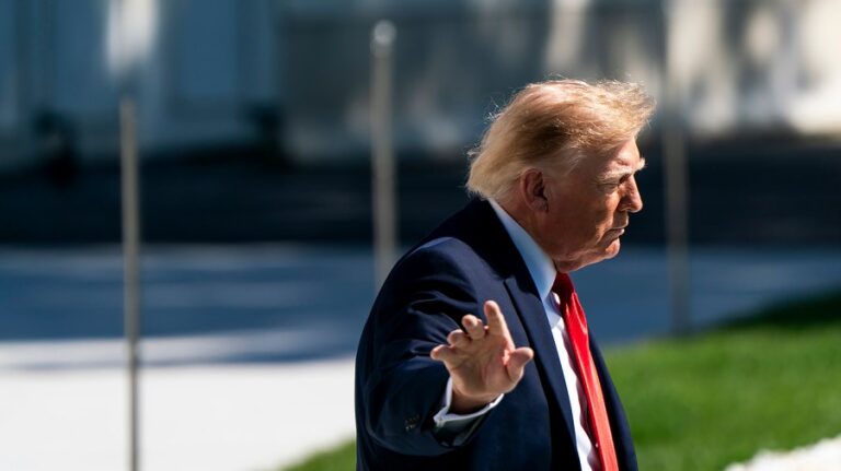Trump says Iran will 'either sign a very fair deal' or cease to exist