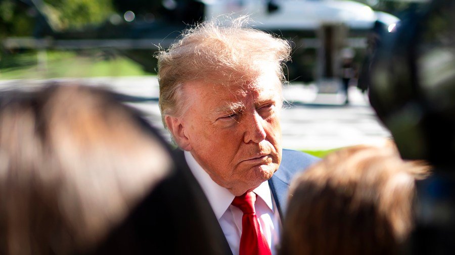 Half of Democratic voters say the party will win Congress because of Trump's actions: Poll