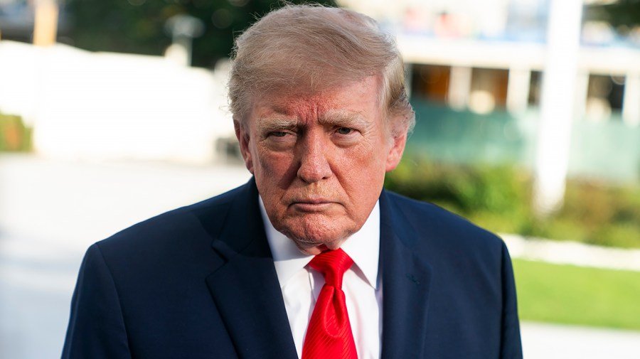 Trump still seeks to block wind project