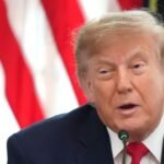 Trump links Russia sanctions waiver to release of jailed American