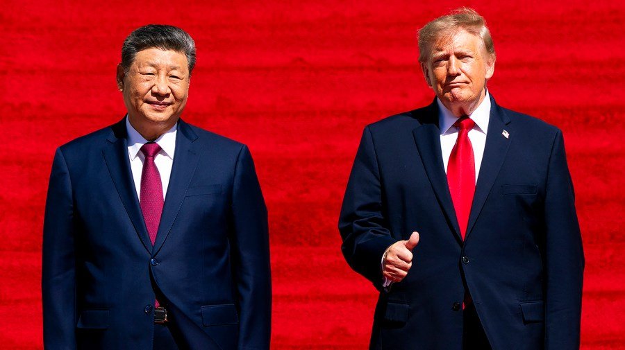Trump’s greatest gift to Xi: Making China America’s peer