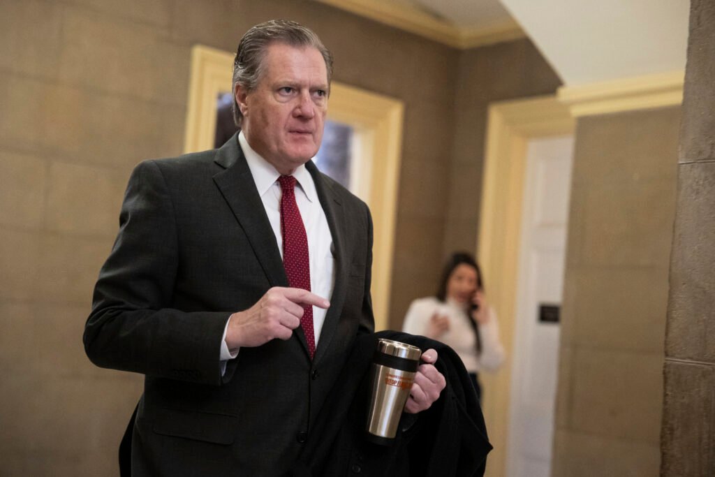 DCCC launches ads against Mike Turner in red Ohio district
