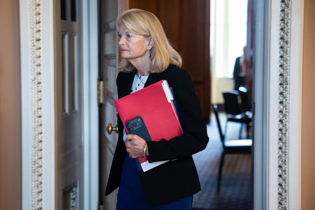 ‘Lisa is Lisa’: Murkowski endorses a Democrat as she faces 2028 dilemma