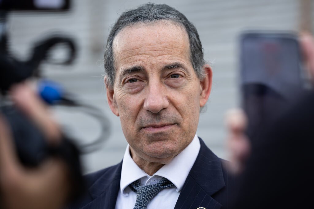 House Judiciary Democrats want a special counsel to investigate Trump's ties to Epstein
