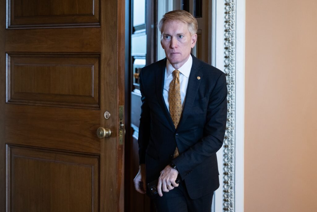No one wants to be on the Senate Ethics Committee