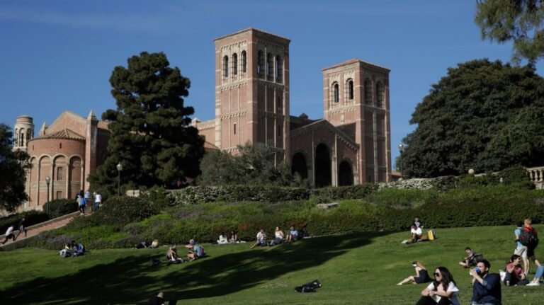 DOJ says UCLA law school illegally used race in their admissions