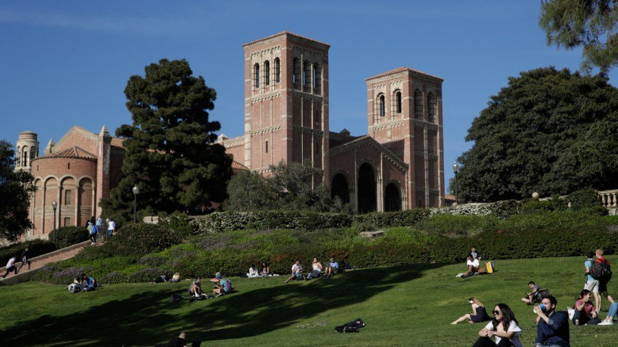 DOJ says UCLA law school illegally used race in their admissions