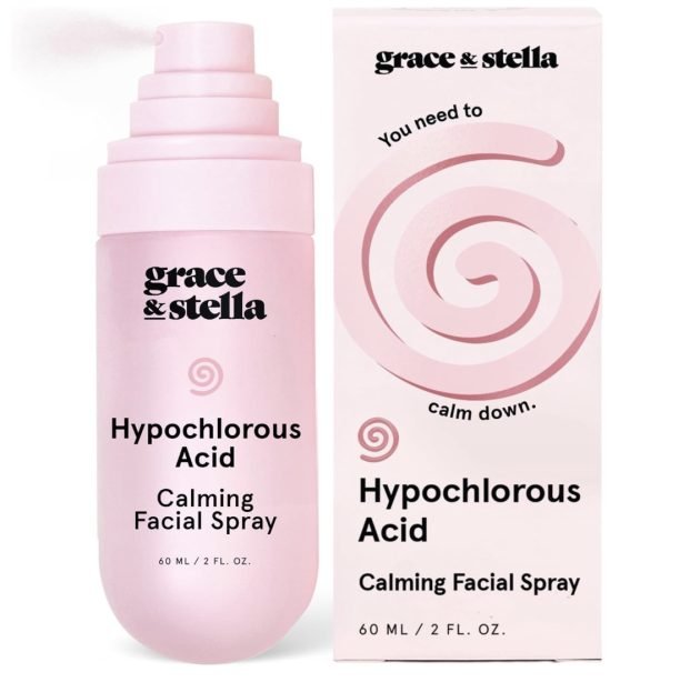 grace & stella Hypochlorous Acid Spray only $5.28 shipped (Reg. $10)!