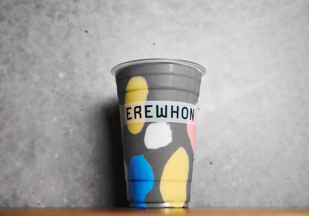 LACMA's Alexander Calder Erewhon Smoothie Is What the Art World Deserves