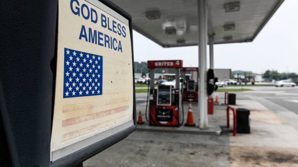 White House Eyes Red-Dyed Diesel Relief as Prices Hit Record High