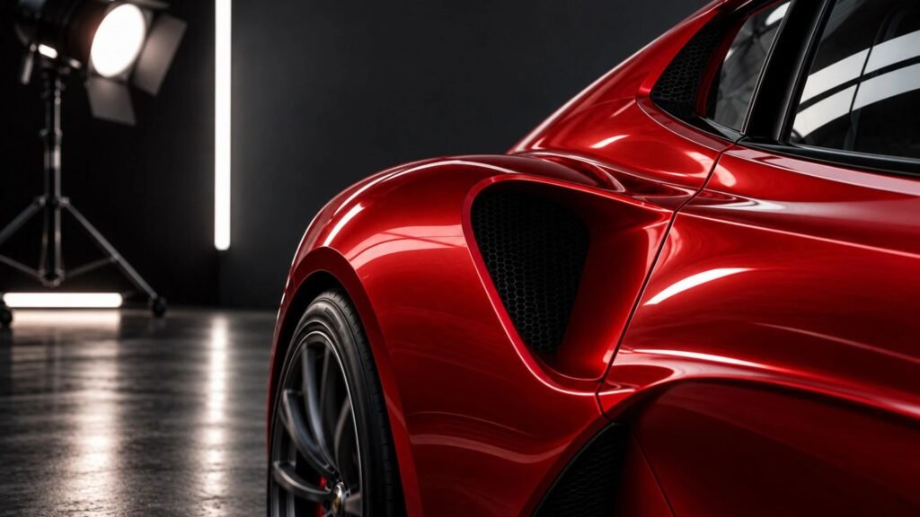 No V12 Required: Argentina's Mid-Engine Supercar Packs An American V8 Punch