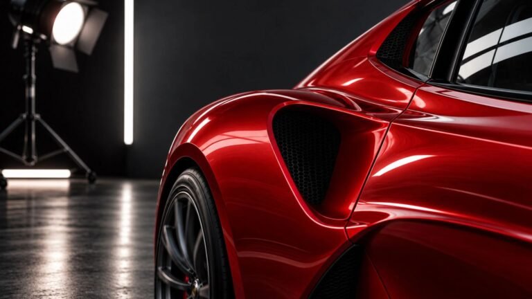 No V12 Required: Argentina's Mid-Engine Supercar Packs An American V8 Punch