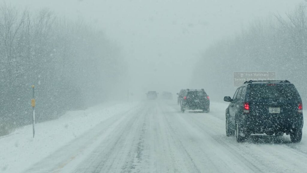 Winter Storm Warning: Up to 18 Inches of Snow Through Thursday