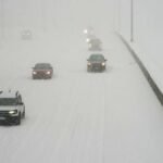 Winter Weather Warnings: Up to 12 Inches of Snow Hits Key Highways Today