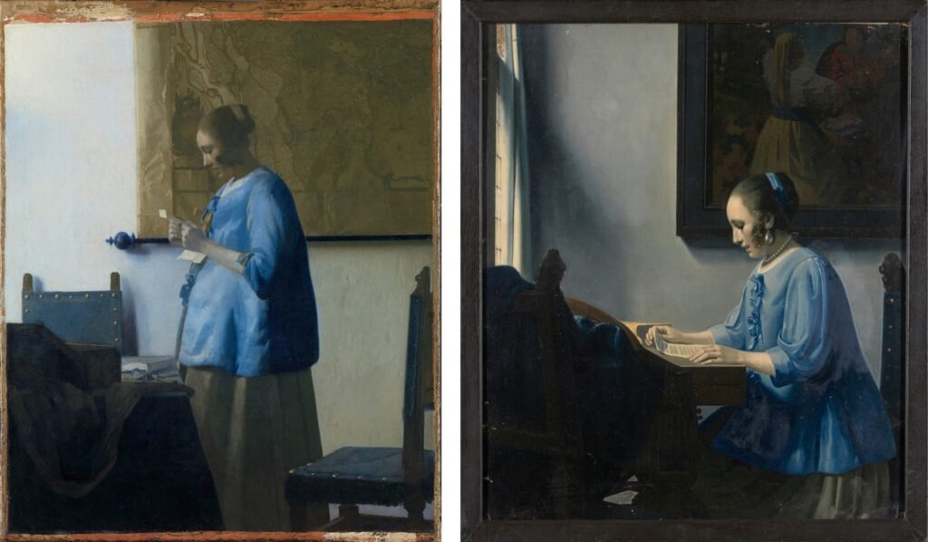 Finding Vermeer in Unexpected Places