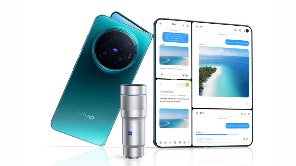 This Galaxy Z Fold 8 Ultra rival is going global with a much bigger battery and an external lens
