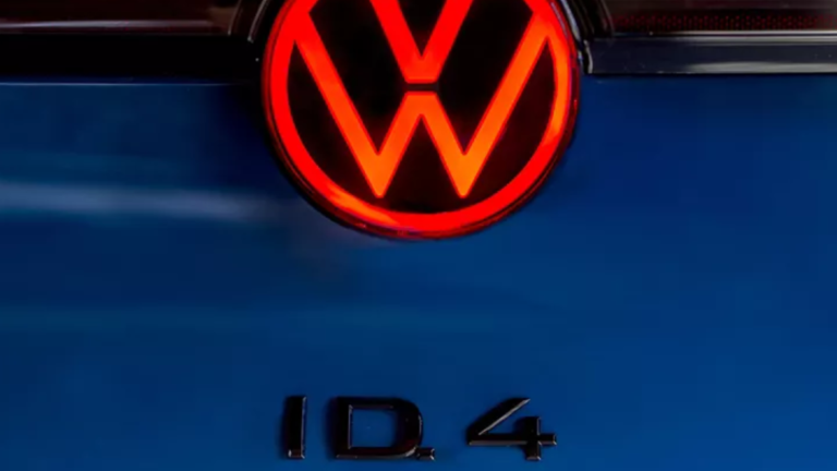 Volkswagen Group's EV Sales Collapse in America, but Not in Europe