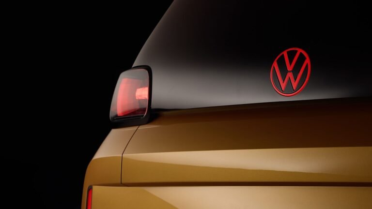 VW Trademarks Name For Smallest ID. Model Yet