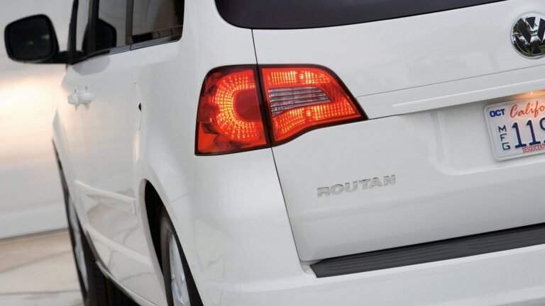 Best Used Minivan Models When Reliability Matters Most