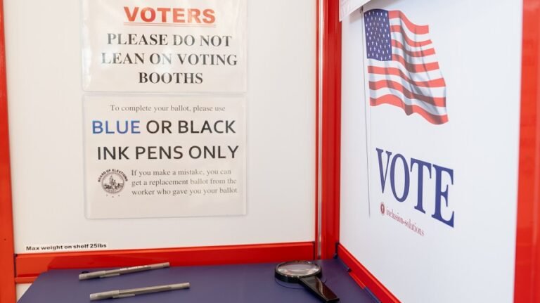 46 percent believe midterm vote will be counted accurately: NewsNation-DDHQ poll 