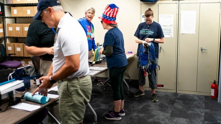 About half concerned Republicans could try to overturn midterm results: Survey