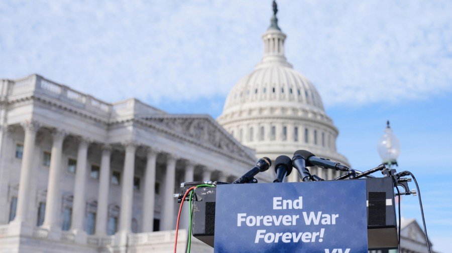 Congress can reclaim its spending and war powers by revising two policies