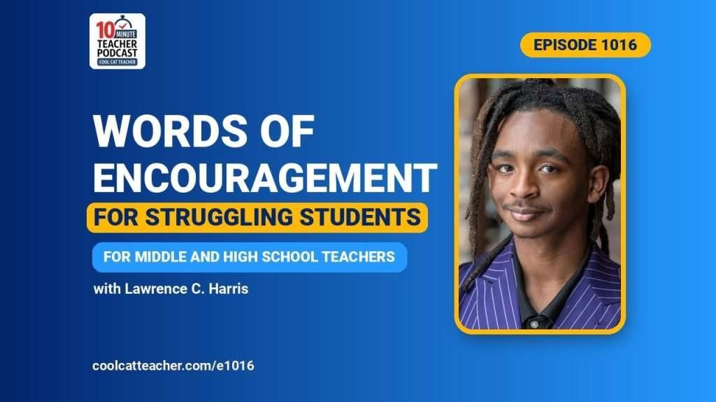 Words of Encouragement for Struggling Students