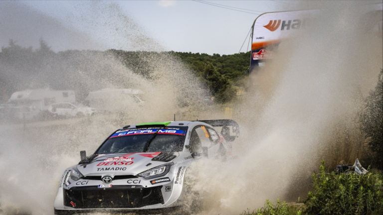 World Rally Championship Is Returning to America After 38 Years