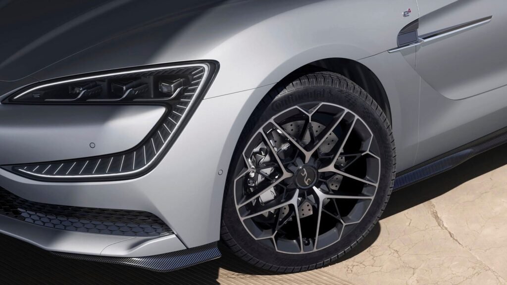 A 1,300-HP Sedan Has Outpowered Every American EV Sedan Buyers Can Get