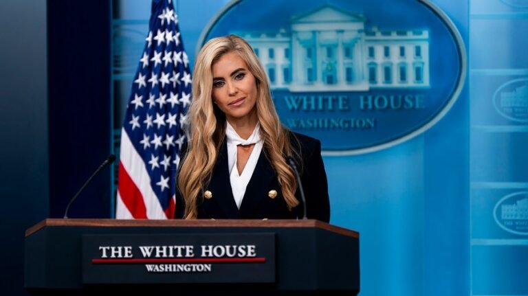 Zacharia says press corps has ‘Trump Derangement Syndrome'