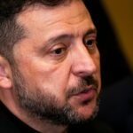 Zelensky says US-Russia diesel deal is a 'birthday gift' to Putin to 'kill us, kill our children'